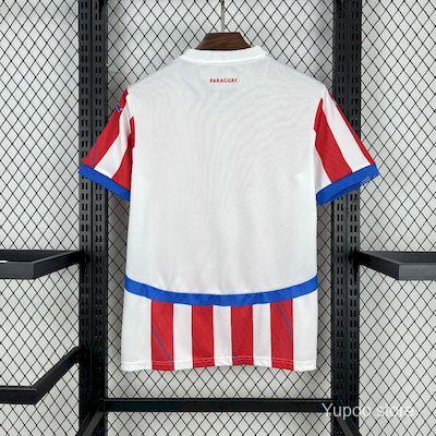 6e6294dc95ae0769.jpg 202024 Paraguay Home Jersey - Image 4
