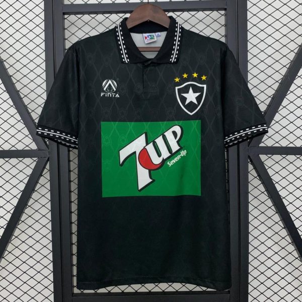 1995 Retro Botafogo Away Jersey