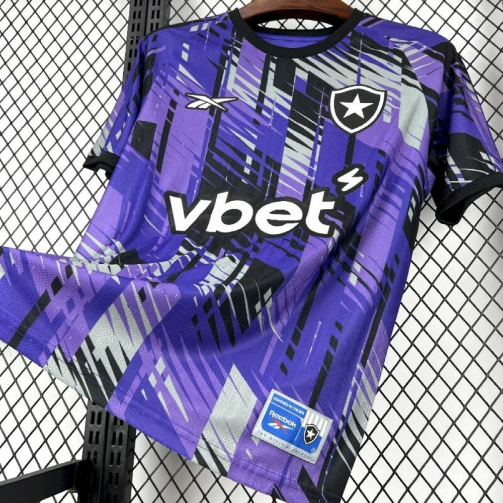 721019bb7c21dec024d92673.webp 2025/26 Botafogo Pre-match Training Jersey - Image 5