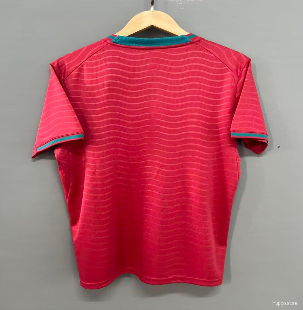 73b0e6133f38f1aefd8f6de7.jpg 2025 Portugal Home Jersey - Image 3
