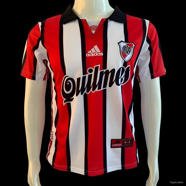 Retro 99/00 River Plate Third Jersey