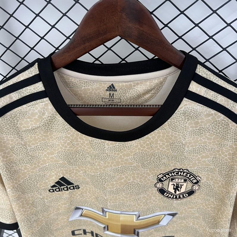 7f2f62653d13c795.jpg 19/20 Retro Manchester United Away Jersey - Image 4