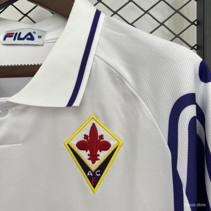 80360d4bda6645c1.jpg 99/00 Retro Fiorentina Away Jersey - Image 3