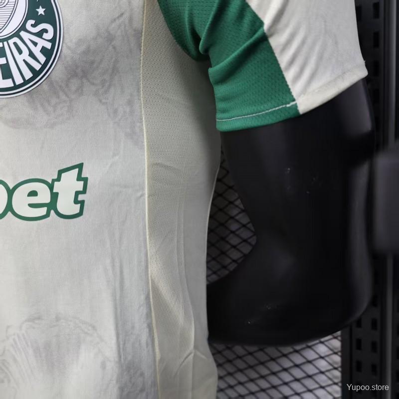 80618cbeac069608.jpg Player Version 25/26 Palmeiras Away World Cup Jersey - Image 11