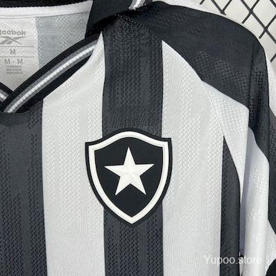80fc5748b3e07fb6.jpg 2025/26 Botafogo Home Jersey - Image 8