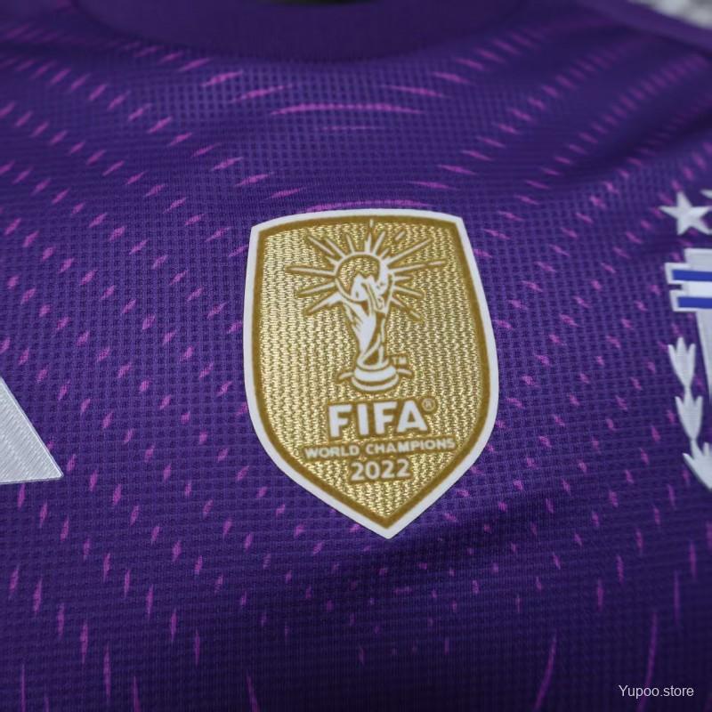 83424d123630a0e8.jpg Player Version 2025 Argentina Purple Jersey - Image 11