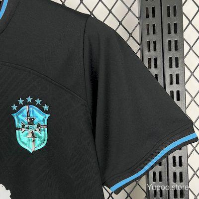 83618b623e70f883.jpg 2022 Brazil Charles Oliveira Special Jersey - Image 5