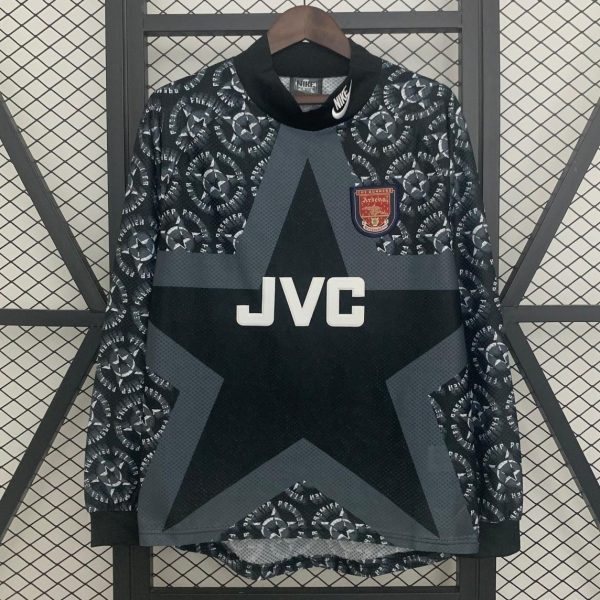 94/95 Retro Goalkeeper Arsenal