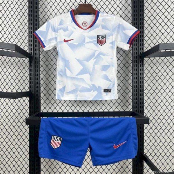 2025/26 KidsUSA Home Kit