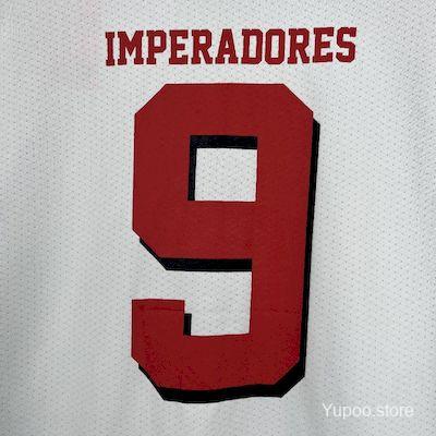 89fe6164736a9989.jpg 2025/26 Flamengo No. 9 Basketball Jersey Jersey - Image 3