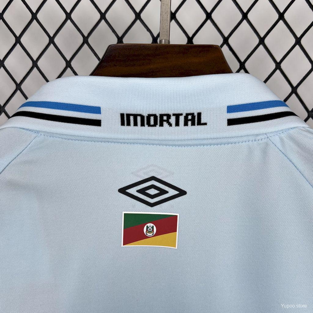 8c6432febac91b13.jpg 2025/26 Gremio Away Jersey - Image 3