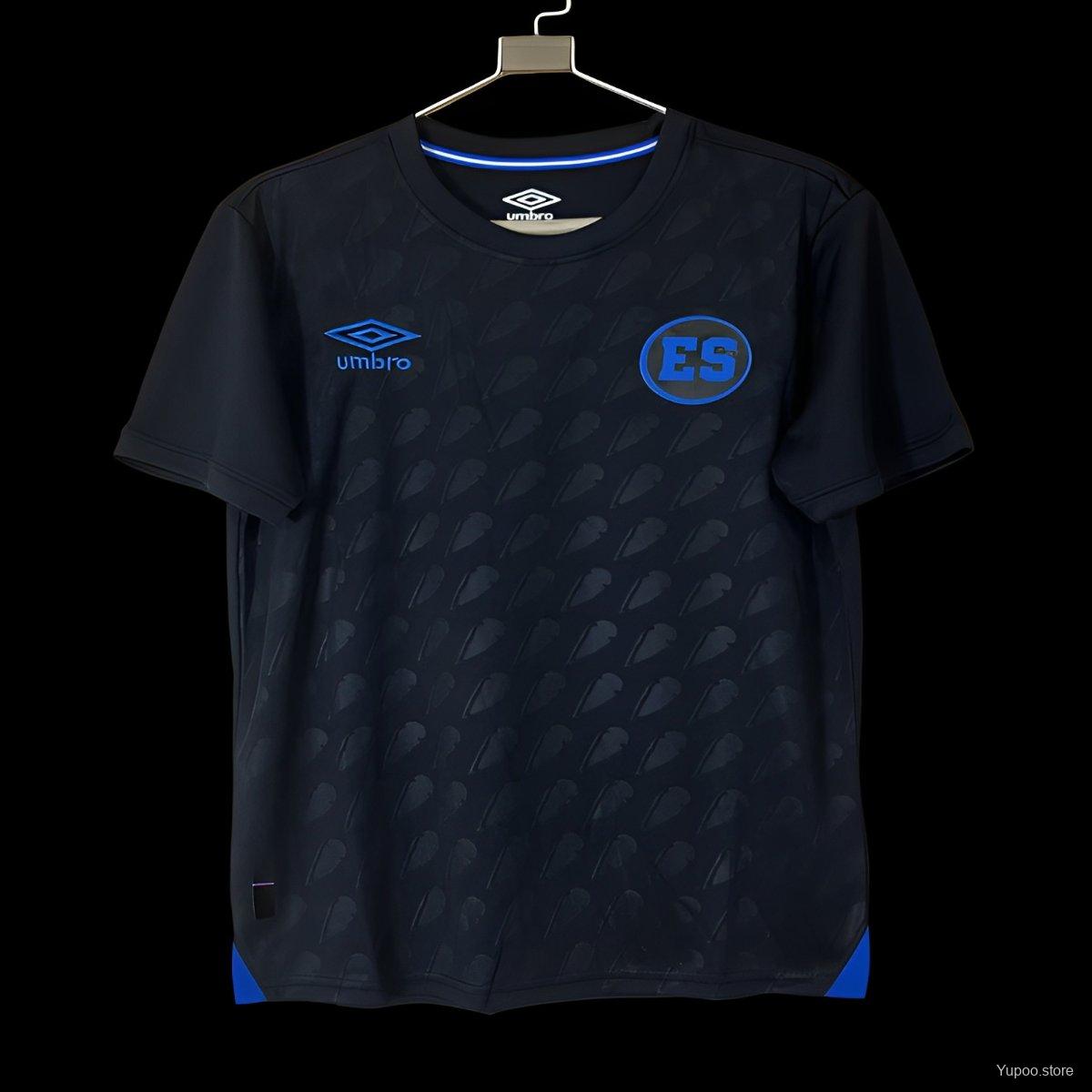 8ea7458c4d0ffe2070b0d052.jpg 2025 EI Salvador Third Jersey - Image 1
