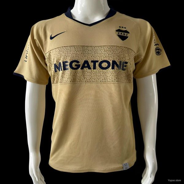 Retro 07/08 Boca Juniors Away Jersey