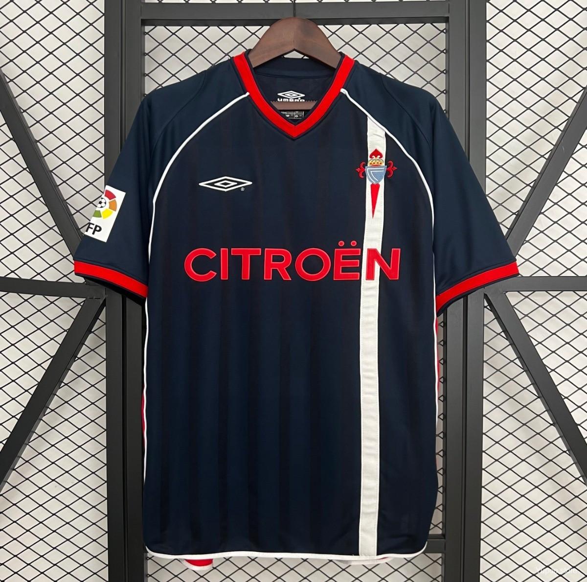 9603df3b493d8a4b844413f3.jpg 01/03 Retro Celta THIRD Jersey - Image 1