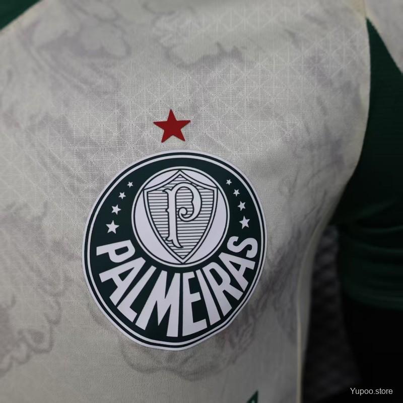 9c5661f1fe84d7db.jpg Player Version 25/26 Palmeiras Away World Cup Jersey - Image 3