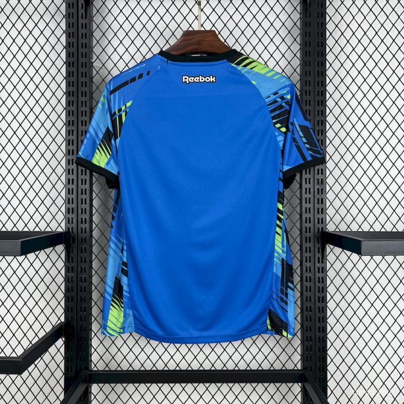 a496fc89a9f54a6a.jpg 2025/26 Botafogo Blue Goalkeeper Jersey - Image 4