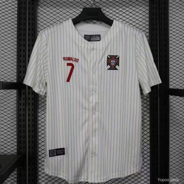 2025 Portugl US Pack Baseball Jersey