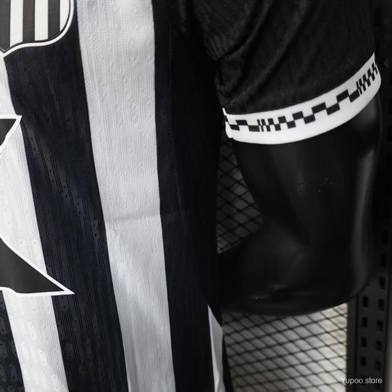 aa3a7a2bc5e69755.jpg Player Version 25/26 Santos Away Jersey With Full Sponsors - Image 7