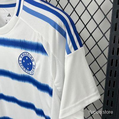 ab5562c44dd2b951.jpg 2025/26 Cruzeiro Away Jersey - Image 4