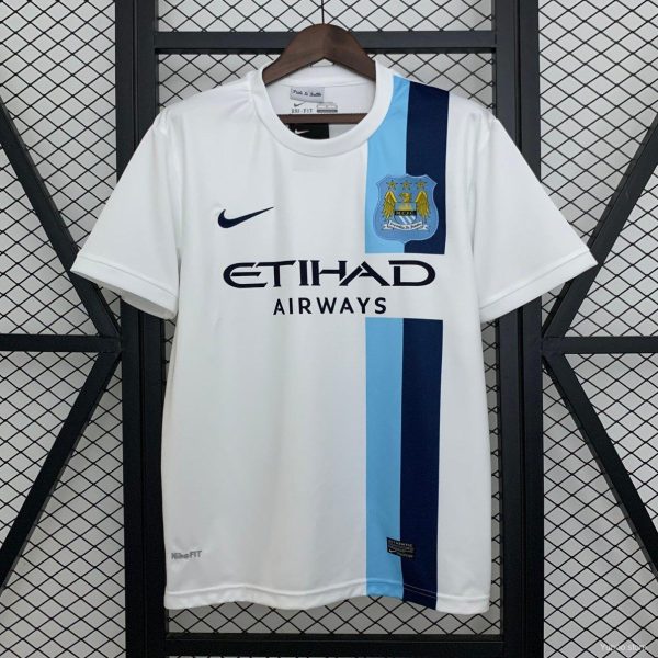 13/14 Retro Manchester City THIRD Jersey