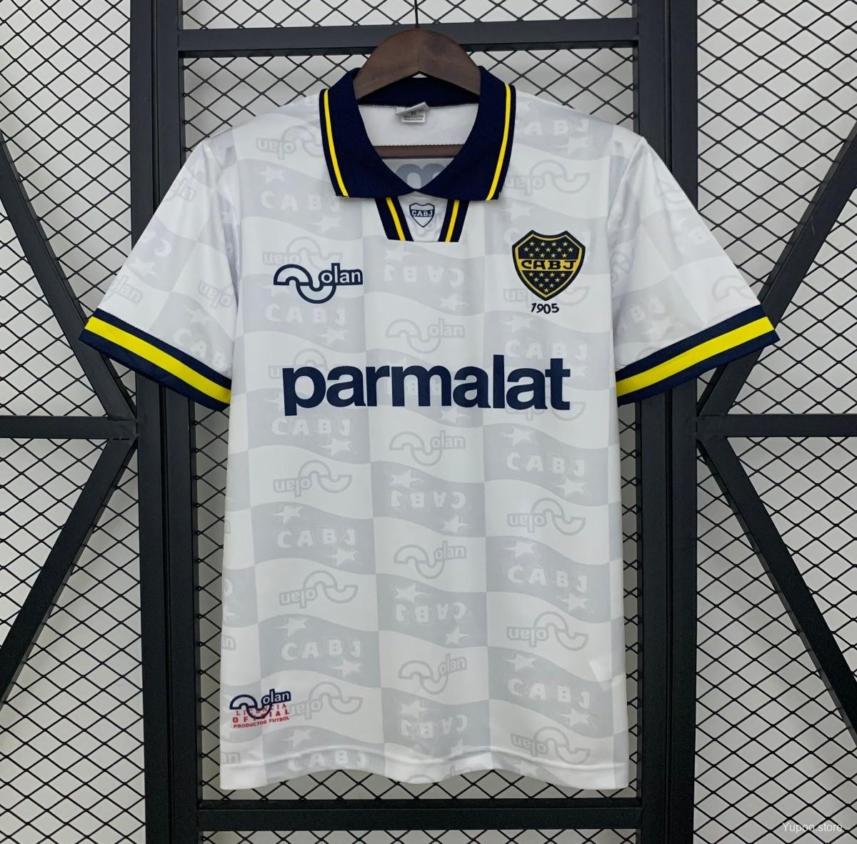 b6f7dd569c835f159665d35c.jpg 95/96 Retro Boca Juniors Away Jersey - Image 1