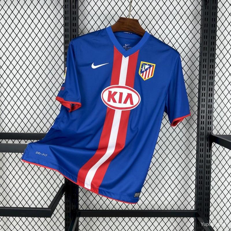 b78bbeb0193b6ff4.jpg 2010/11 Atletico Madrid Away Retro Jersey - Image 1