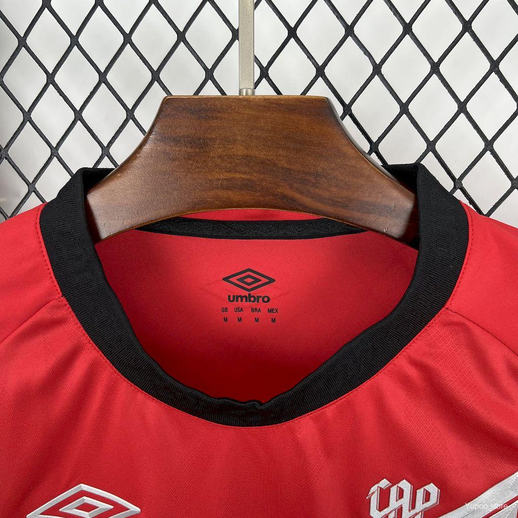 b928a554650bb985.jpg 2025/26 Athletico Paranaense Home Jersey - Image 9