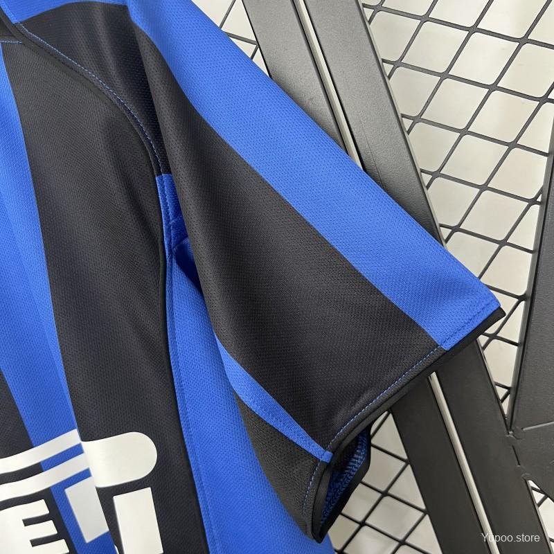 b97357a0a53b951c.jpg 04/05 Retro Inter Milan Home Jersey - Image 8