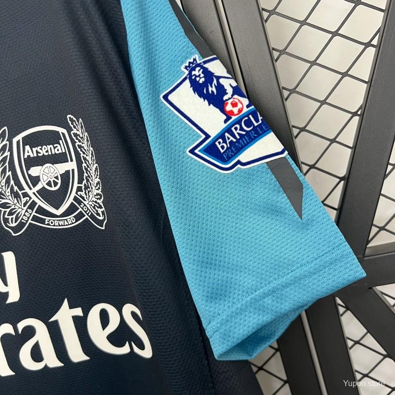bc1de431b37c3f3d.jpg 11/12 Retro Arsenal Away Jersey - Image 10