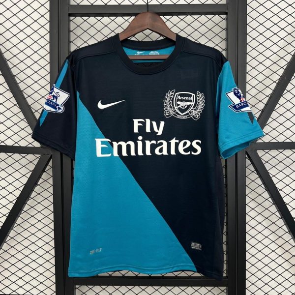 11/12 Retro Arsenal Away Jersey
