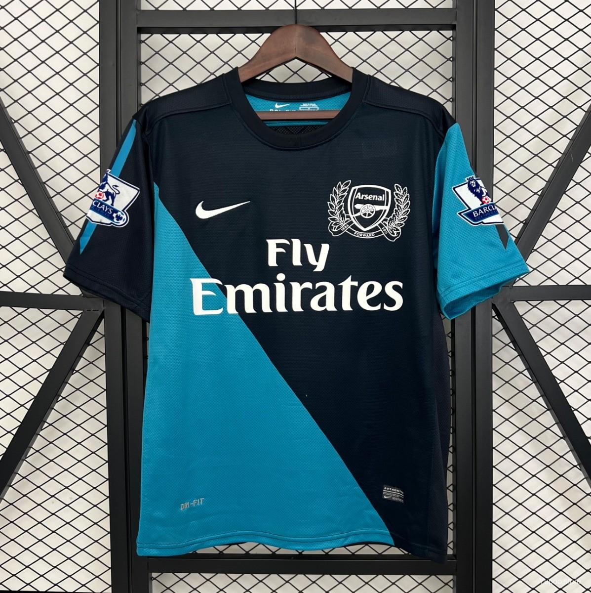 c1b50fabc9dab224e773494d.jpg 11/12 Retro Arsenal Away Jersey - Image 1