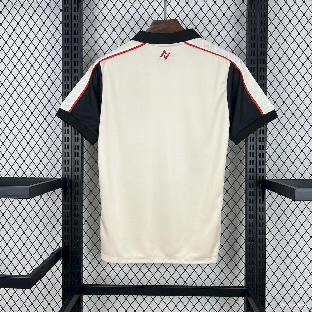 c26fecccc6cebf59.jpg 2025/26 Vitoria Beige Goalkeeper Jersey - Image 4