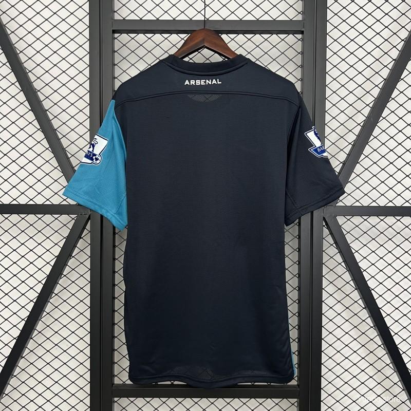 c2c3667651c6c5b7.jpg 11/12 Retro Arsenal Away Jersey - Image 6