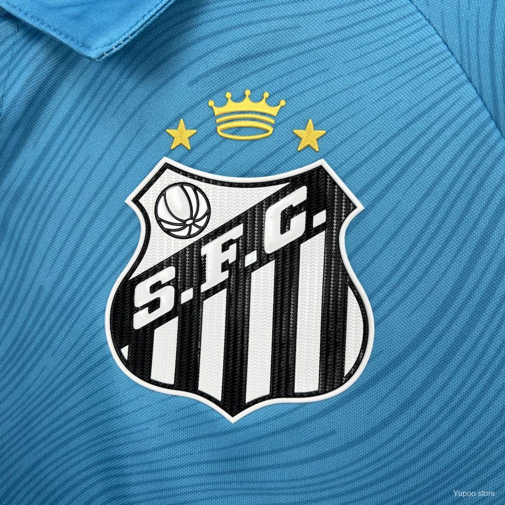 c3e27f93179f027b.jpg 2025/26 Santos Fourth Away Jersey - Image 8
