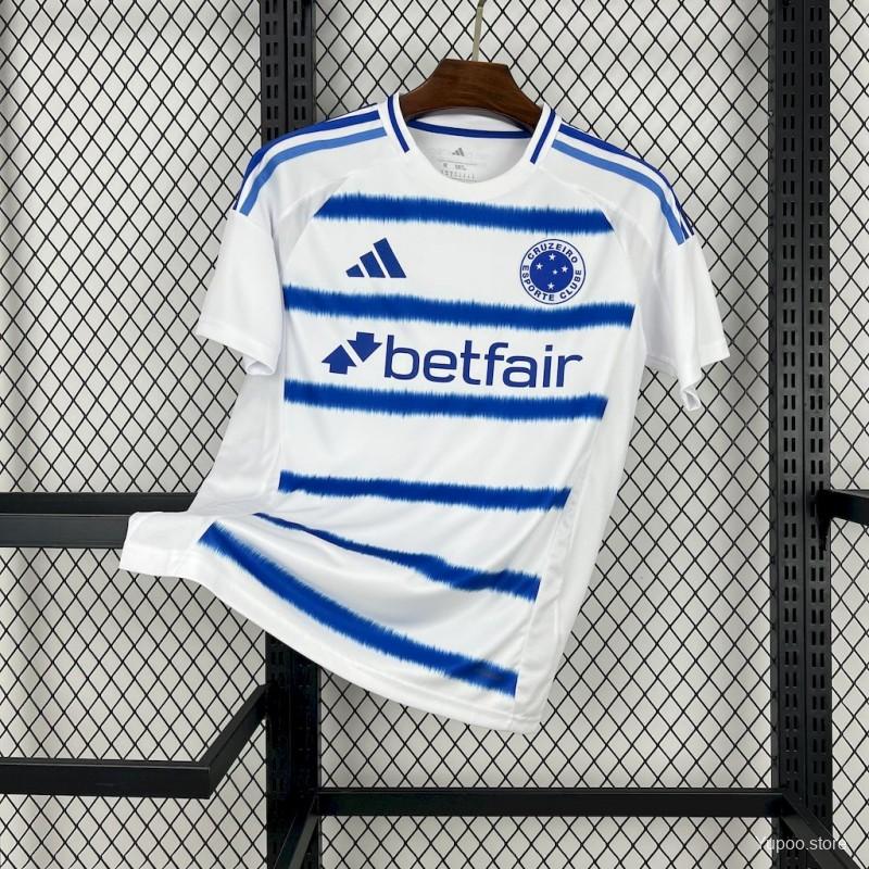 c4fb82040ba6c9f2.jpg 2025/26 Cruzeiro Away Jersey - Image 1