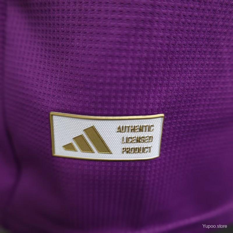 c5d98fb61390bb76.jpg Player Version 2025 Argentina Purple Jersey - Image 7