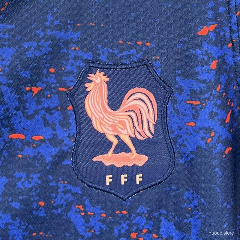 c863ada69cda8bca.jpg 2025 France Home Women Jersey - Image 3