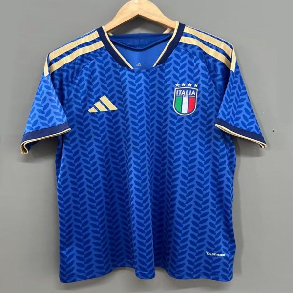 2025 Italy Home Jersey