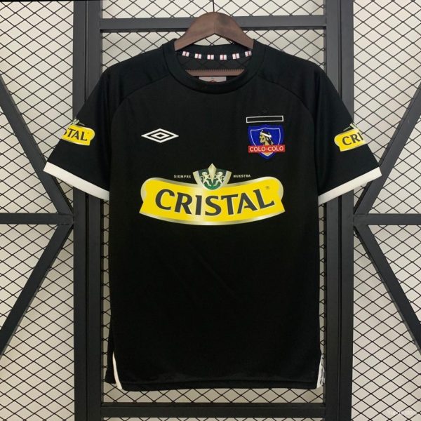 2011 Retro Colo Colo Away