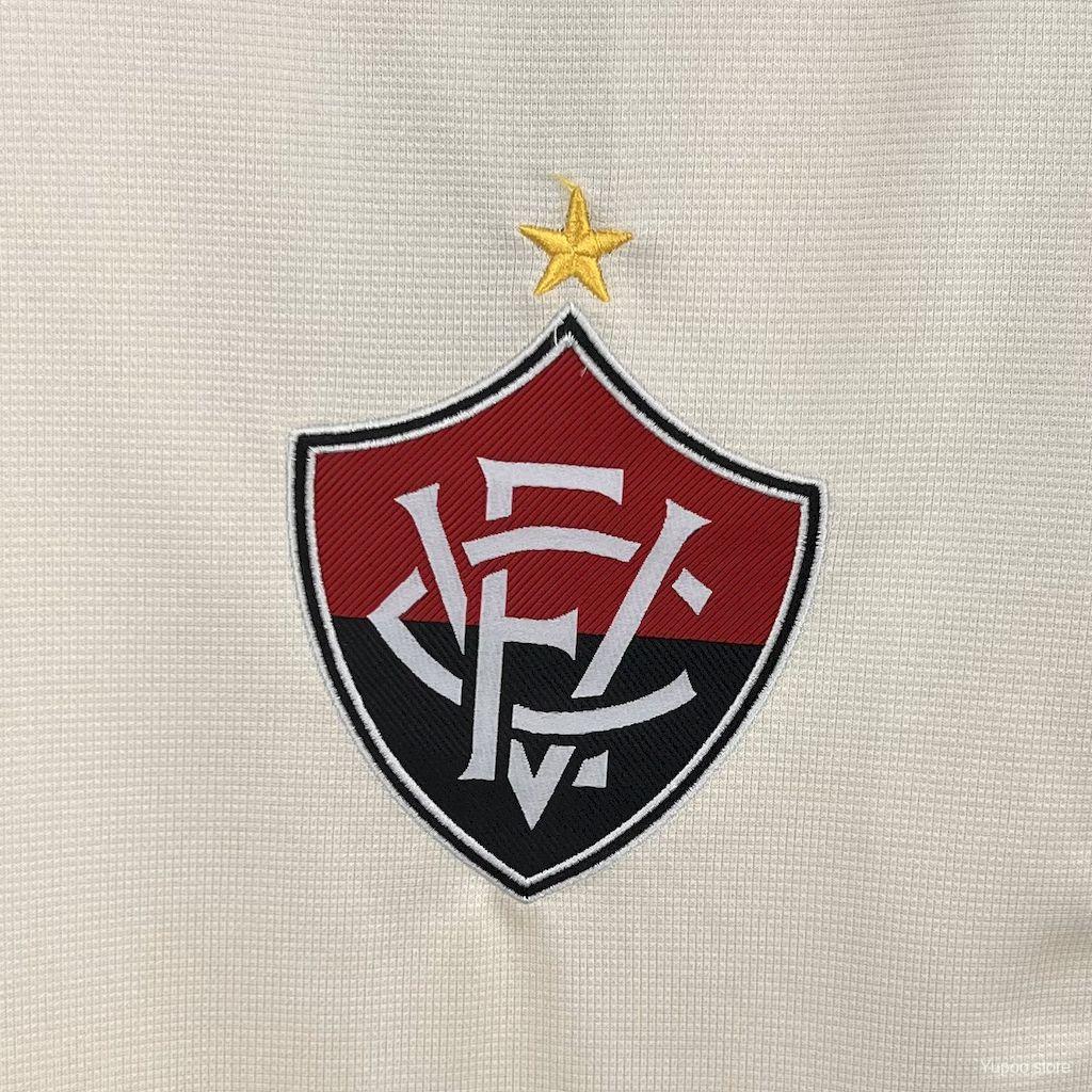 d3c1ff3c17c40dee.jpg 2025/26 Vitoria Beige Goalkeeper Jersey - Image 7