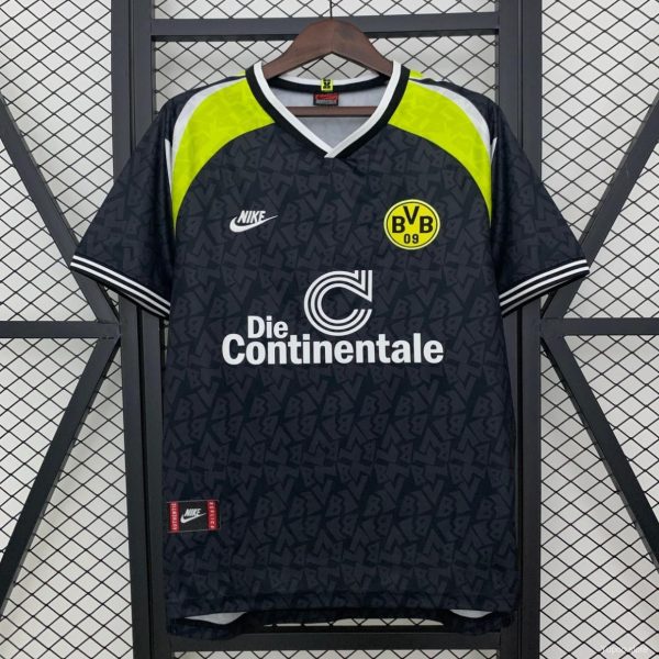 95/96 Retro Borussia Dortmund Away Jersey