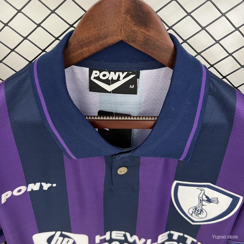 d8b1571e930bcf08.jpg 95/97 Retro Tottenham Hotspur Away Jersey - Image 4