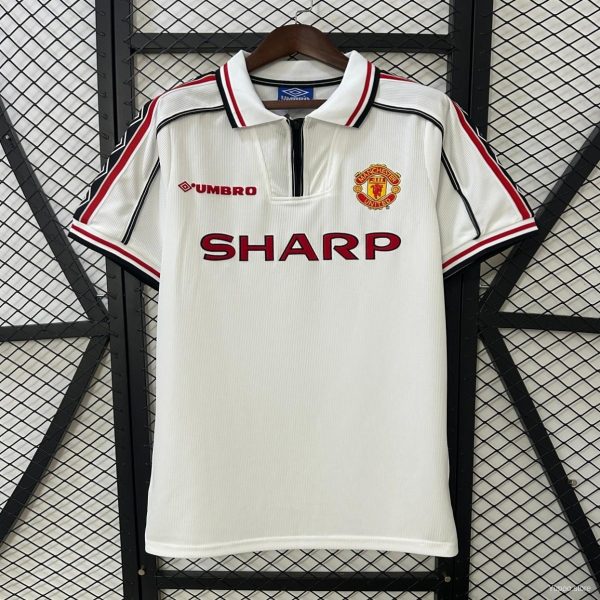 98/99 Retro Manchester United Commemorative Edition