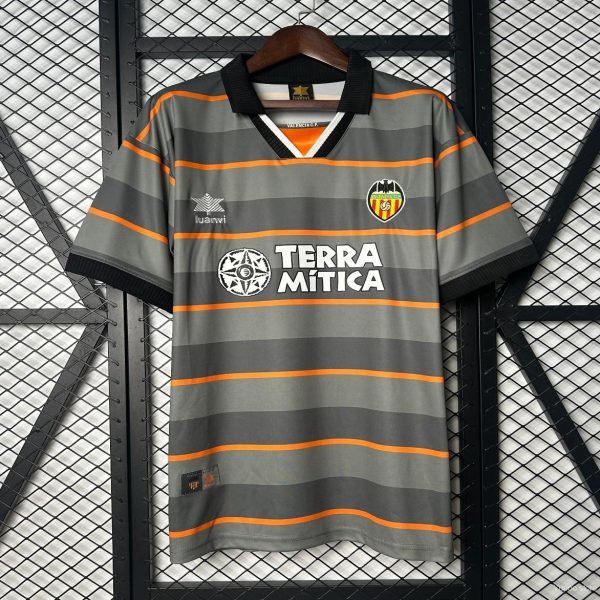99/00 Retro Valencia THIRD Game Jersey