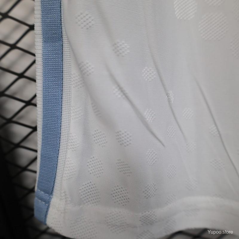 df532ea1cdb1050d.jpg Player Version 2025 Argentina WHITE Shorts - Image 5
