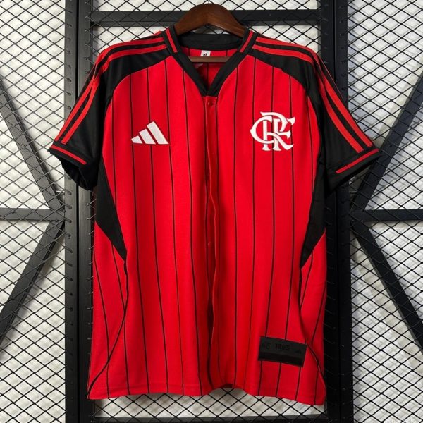 25/26 Flamengo US Pack Jersey