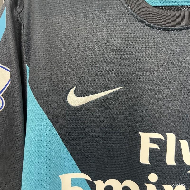 e50ce707156c151a.jpg 11/12 Retro Arsenal Away Jersey - Image 11