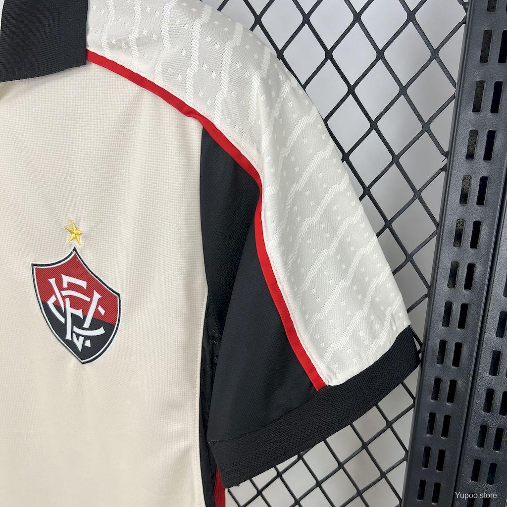 e79035eab399e3fe.jpg 2025/26 Vitoria Beige Goalkeeper Jersey - Image 5