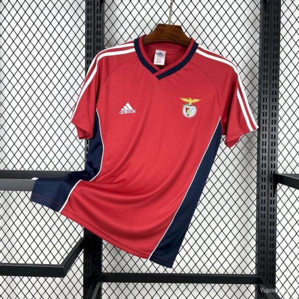 ecfe31181665651f.jpg 1999/00 Benfica Home Retro Jersey