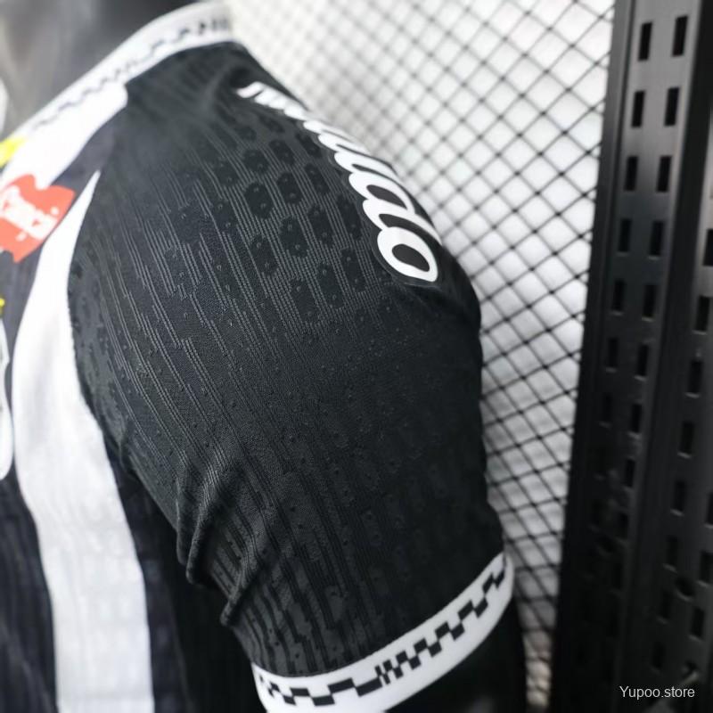 edc05f302f554f3e.jpg Player Version 25/26 Santos Away Jersey With Full Sponsors - Image 6